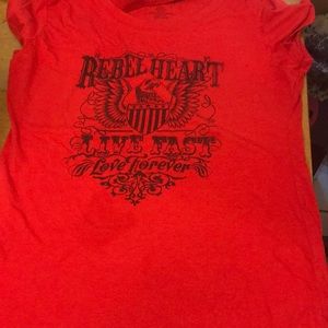 Size XL tee shirt